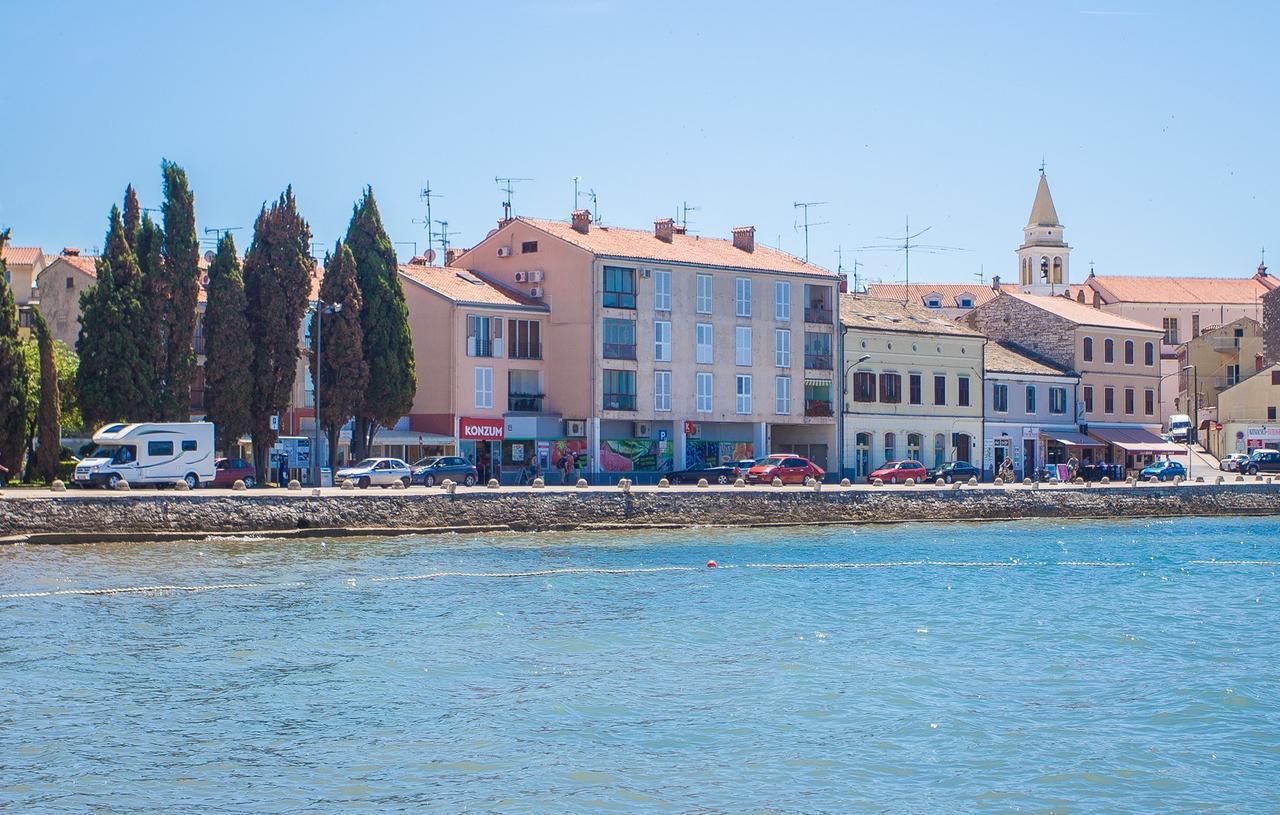 Peskera Apartments Tomicic Poreč Exterior foto